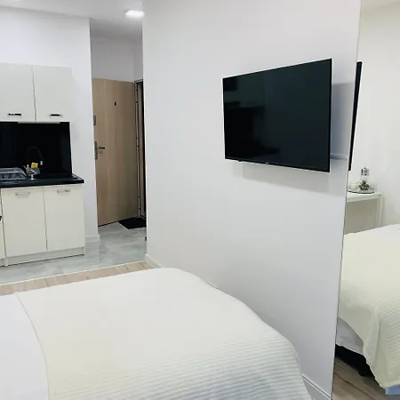 Apartament Primo Fabryczna Studio