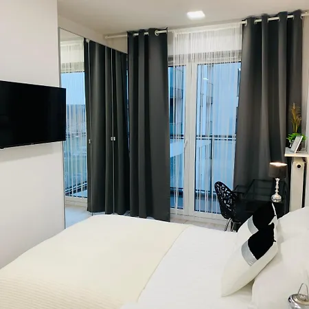 Apartament Primo Fabryczna Studio Łódź