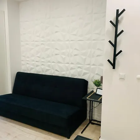 Apartament Primo Fabryczna Studio Łódź