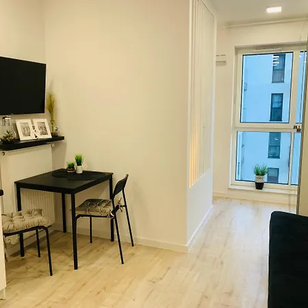 Apartament Primo Fabryczna Studio *