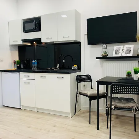 Apartament Primo Fabryczna Studio *