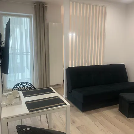 Apartament Primo Fabryczna Studio