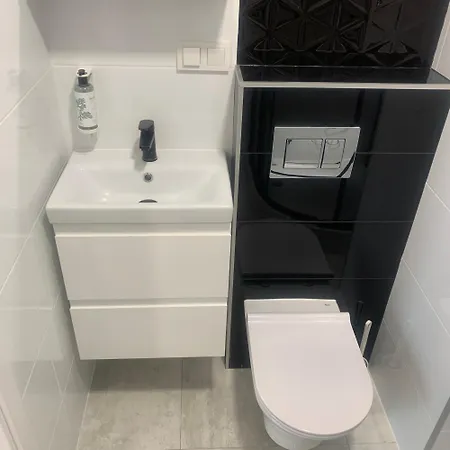 Primo Fabryczna Studio Apartament