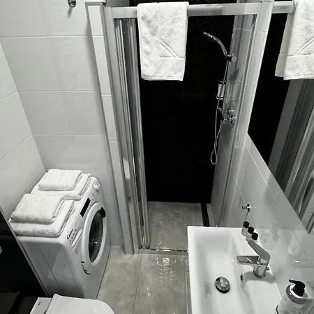 Apartament Primo Fabryczna Studio