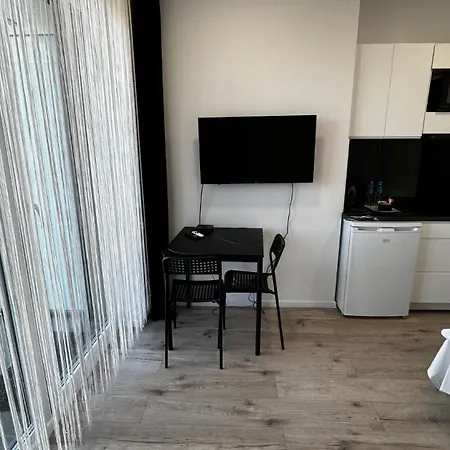 Primo Fabryczna Studio Apartament Łódź