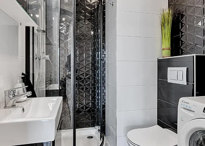 Primo Fabryczna Studio Апартаменты *