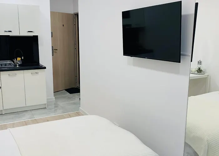 Апартаменты Primo Fabryczna Studio