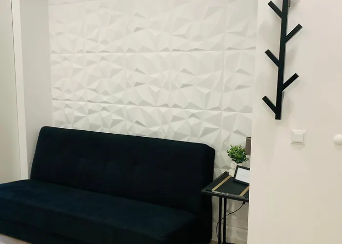 Апартаменты Primo Fabryczna Studio Лодзь