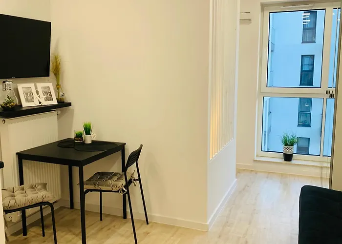 Апартаменты Primo Fabryczna Studio *