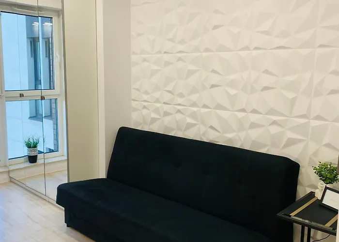 Апартаменты Primo Fabryczna Studio