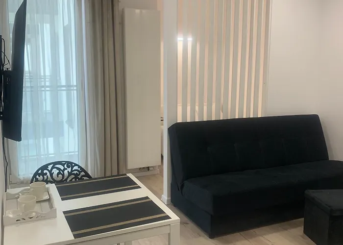 Апартаменты Primo Fabryczna Studio