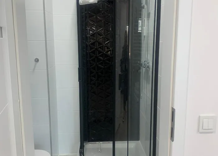 Primo Fabryczna Studio Апартаменты Лодзь