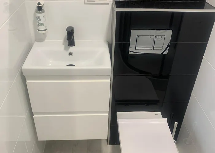 Primo Fabryczna Studio Апартаменты