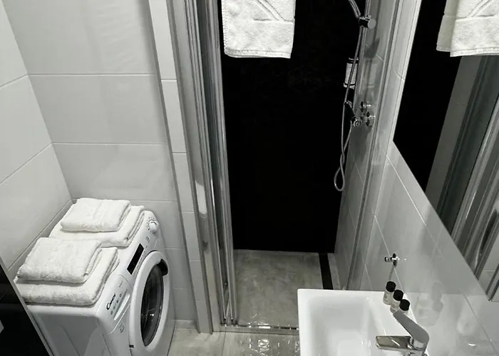 Апартаменты Primo Fabryczna Studio